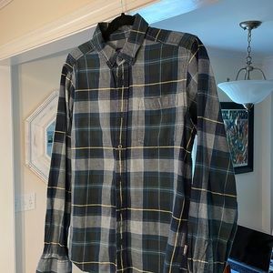 Patagonia button down shirt